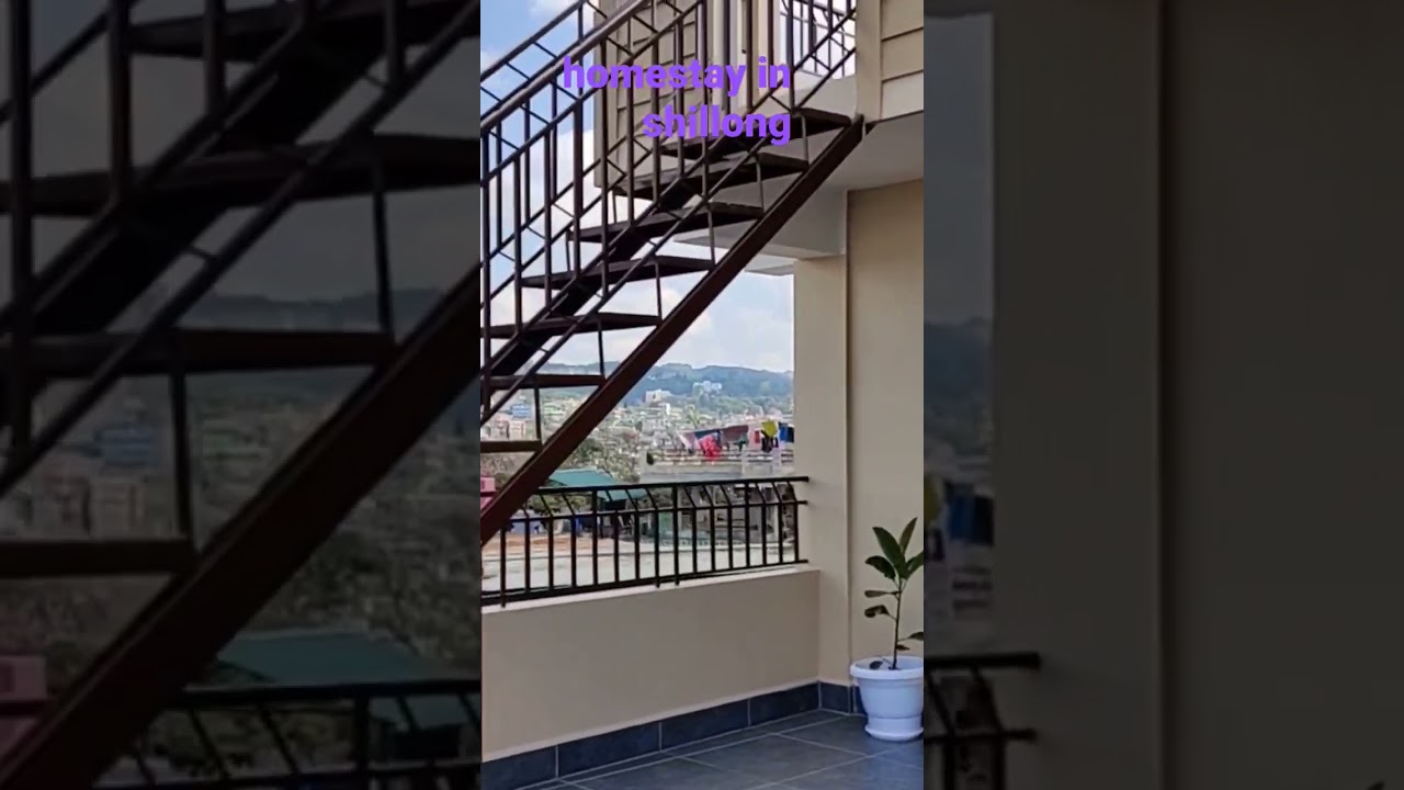 Homestay in shillong