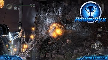 Nioh - All Teakettle Fragment Locations (Ressurector of the Hiragumo Trophy Guide)