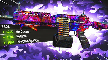 the *NO RECOIL* 556 ICARUS Build is Amazing in MW3! (Best 556 ICARUS Class Setup)