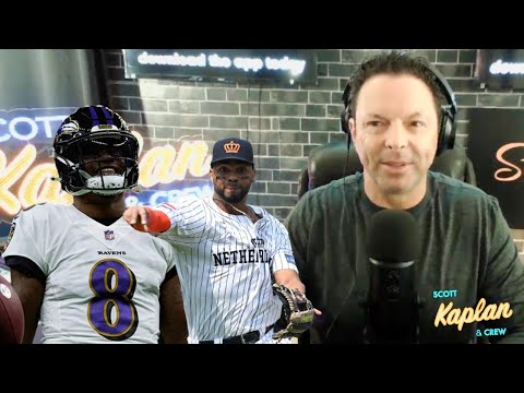 XANDER BOGAERTS STRUGGLING EARLY IN SPRING | LAMAR JACKSON FUTURE IN DOUBT | LAKERS 9th IN WEST