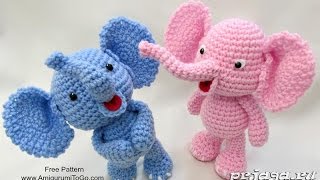 Вязание Игрушек Крючком - Видео - 2019 Knitting Crochet Toys - Video Knitting Häkeln Spielzeug