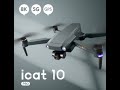 Icat-10 Pro 야외 비행