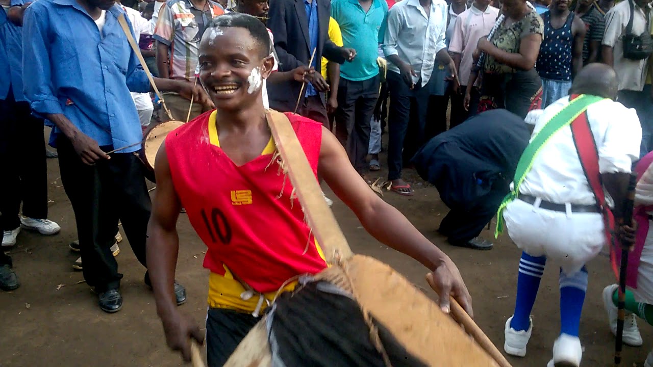 Nyakyusa Traditional Dance Part 3