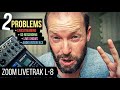 Zoom LiveTrak L-8 mixer | FULL REVIEW