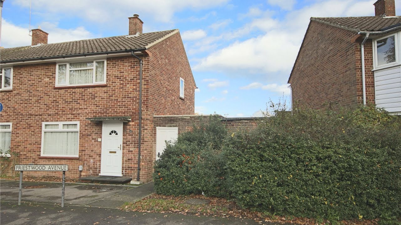 Priestwood Avenue, Bracknell Property Tour YouTube