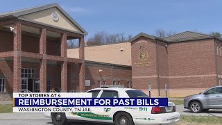 State reimburses Washington County for $47K of jail medical costs related to past due bills