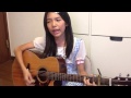 大原櫻子 ちっぽけな愛のうた 弾き語り(凛11歳)