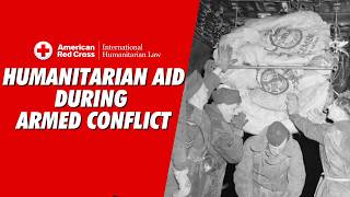 Humanitarian Relief during Armed Conflict