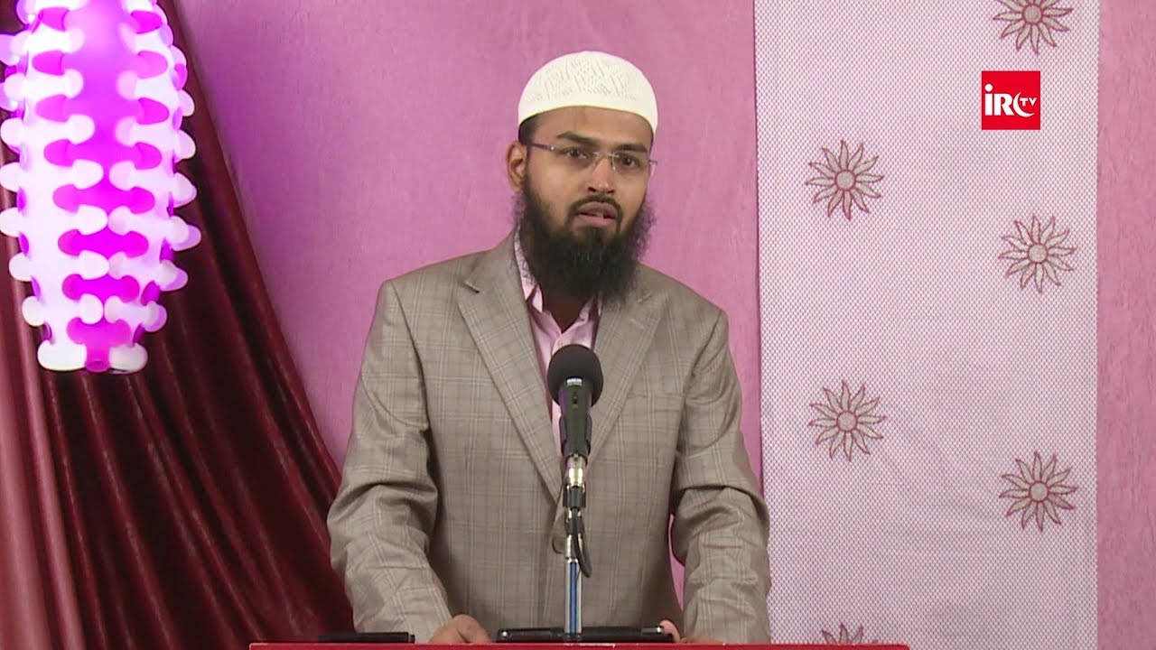 ircad Khwahishat e Nafs Ke Piche Chalna Siwaye Barbaadi Ke Aur Kuch Nahi Hai By Adv. Faiz Syed
