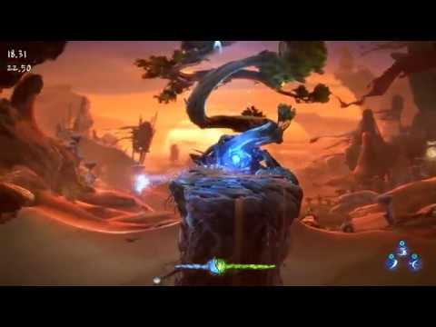 Геймплей нового многопользовательского режима Ori and the Will of the Wisps: с сайта NEWXBOXONE.RU