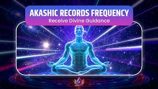 AKASHIC RECORDS FREQUENCY 852Hz | Unlock Soul Wisdom & Divine Guidance | Consciousness Expansion