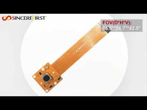 OV5640 5MP Cost-Effective AF Raspberry Pi MIPI Camera Module
