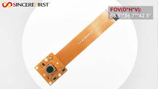 OV5640 5MP Cost-Effective AF Raspberry Pi MIPI Camera Module