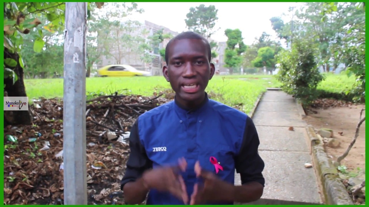 Agence Bongo Par  Mr OUMAR