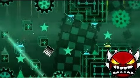 Problematic - Difficulty Meter (Geometry Dash) Footage by @GeometryDashZobros