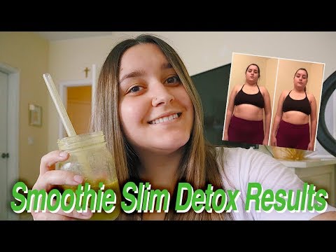 smoothie-slim-detox-results