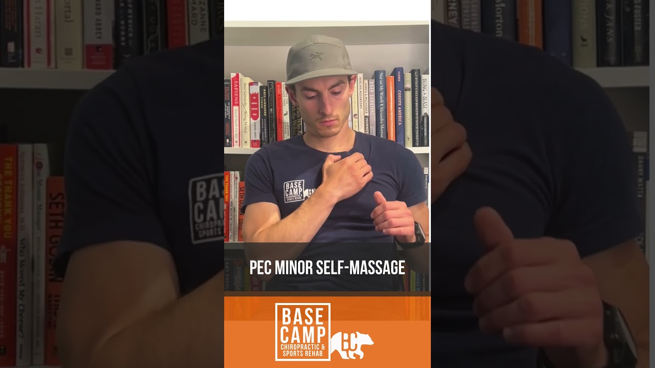 SHOULDER PAIN FIX - Pec Minor Self-Release