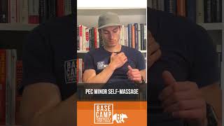 Shoulder Pain Fix - Pec Minor Self-Release