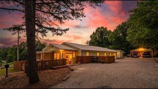 Home in Town in Thayer School District | 414 South 9th Street, Thayer, Missouri