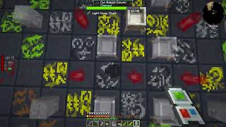 FTB Skies 2   Ep28 Occultism and Bees