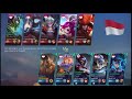 MLBB Mobile Legends Bang Bang Ranked Match MOBA 12122024