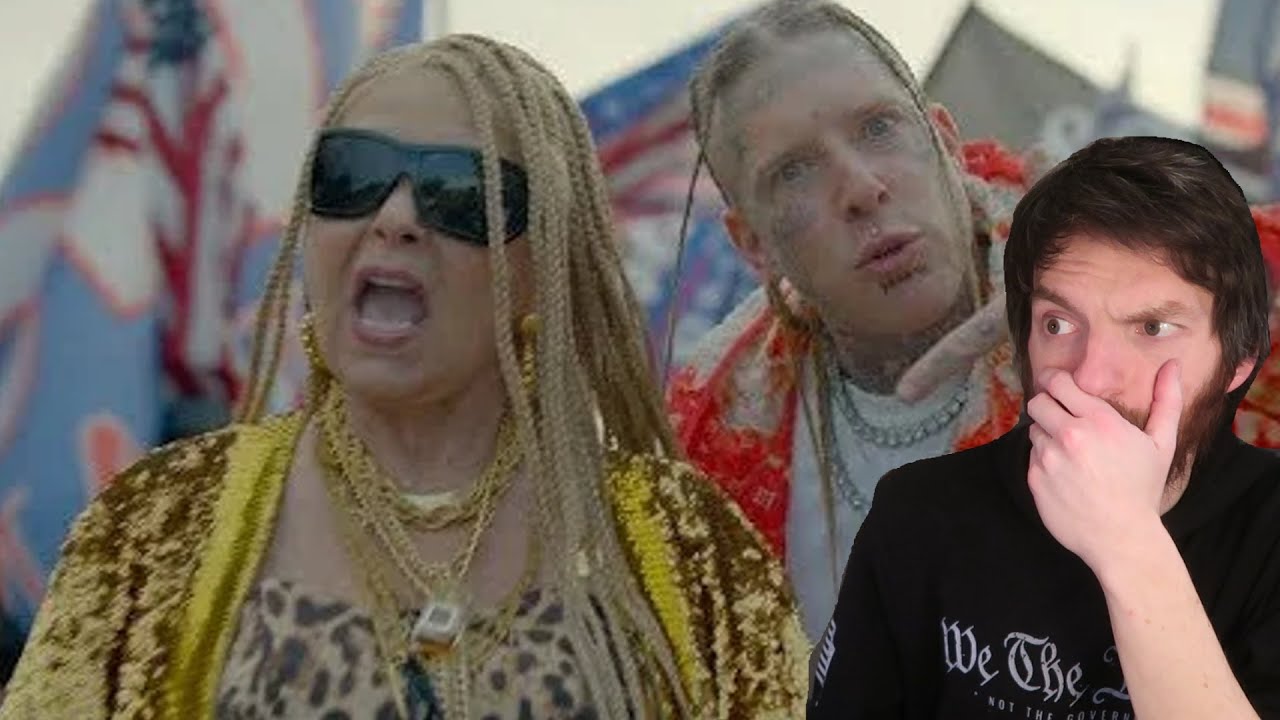 My Name is Jeff Reacts to Tom MacDonald & Roseanne Barr - Daddy's Home