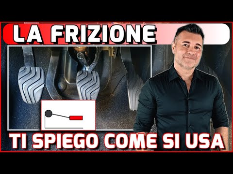 Video: Come funziona l'idraulica della frizione?