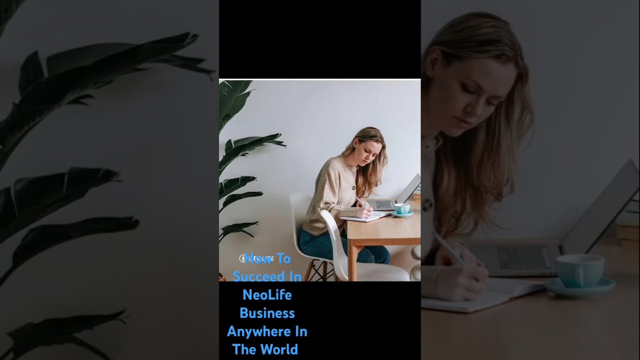 How To Succeed In NeoLife Business.  WhatsApp:+2349039125020 