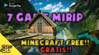 7 Game mirip minecraft grafis!! screenshot 5