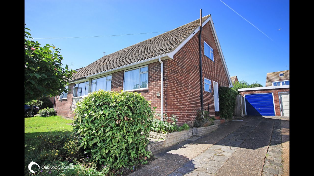 Walk through Video, St Andrews Close, Margate, House YouTube