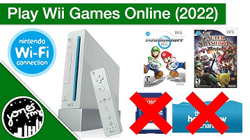 How To Play Wii Games Online 2022 (No SD Card or Homebrew)