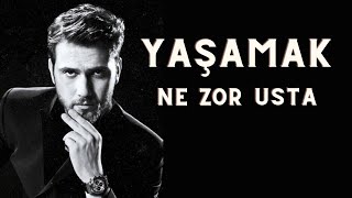 Yaşamak Ne Zor Usta ! - Yaman Karaca Şiirleri (ŞİİR) Resimi