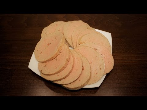 ВКУСНАЯ ДОКТОРСКАЯ КОЛБАСА ГОСТ 1949 ГОДА В МУЛЬТИВАРКЕ #РЕЦЕПТЫ ДЛЯ МУЛЬТИВАРКИ