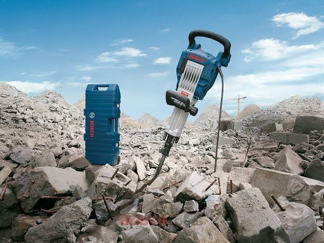 Bosch Professional GSH 16-30 Martillo Demoledor