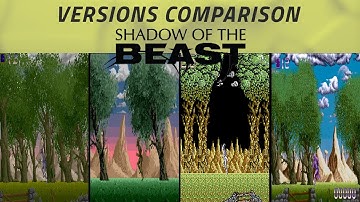 Shadow of the Beast -Versions Comparison- (EP 29)
