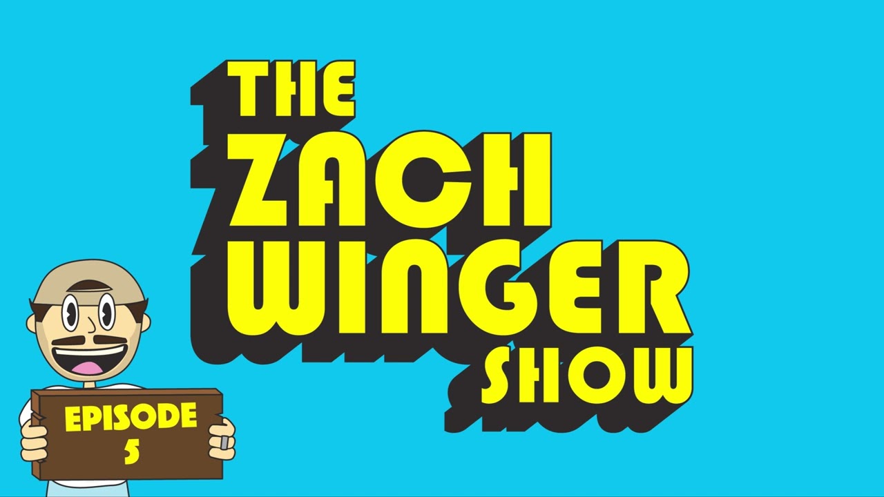 THE ZACH WINGER SHOW EP 5 - Josh Meredith