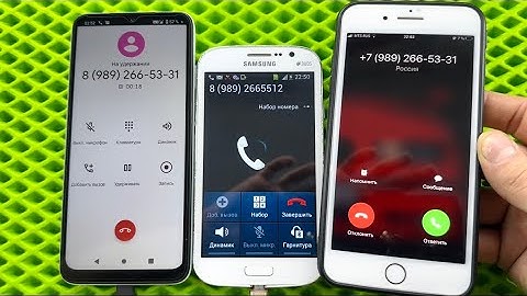 Xiaomi Redmi A1 Plus, Samsung Galaxy GT-19082, iPhone 8 Plus/ Crazy Outgoing, Incoming Calls