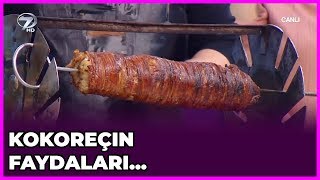 Kokoreçin Bilinmeyen Faydaları Nelerdir? Feridun Kunak Show 11 Şubat 2019