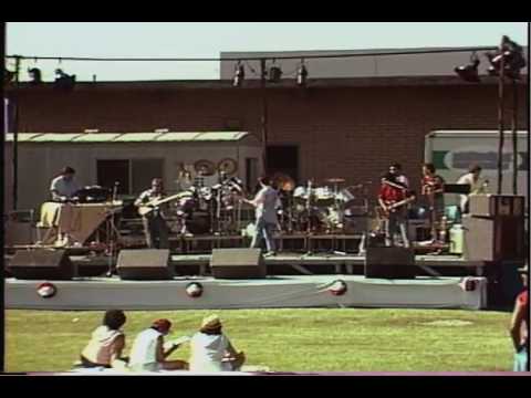 Phoenix "Sax Appeal" July 4, 1987 Reunion Gig