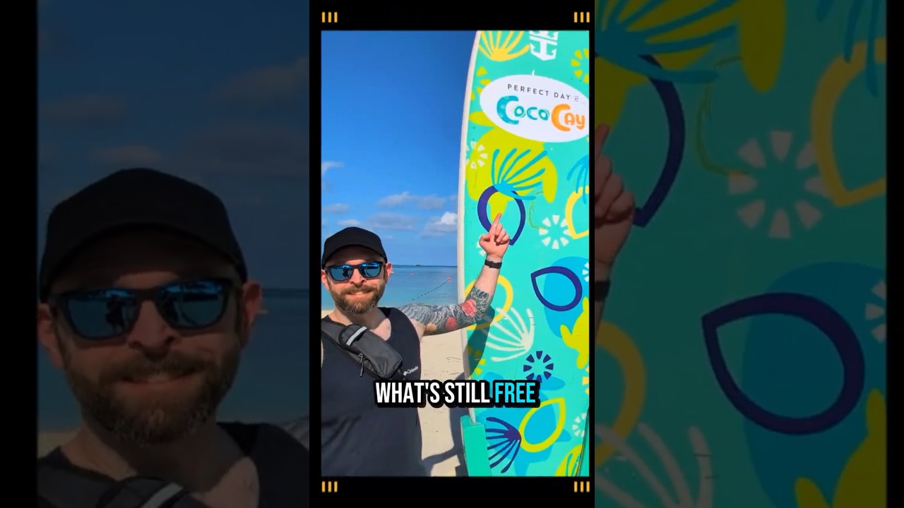 Perfect Day at CocoCay for Free??