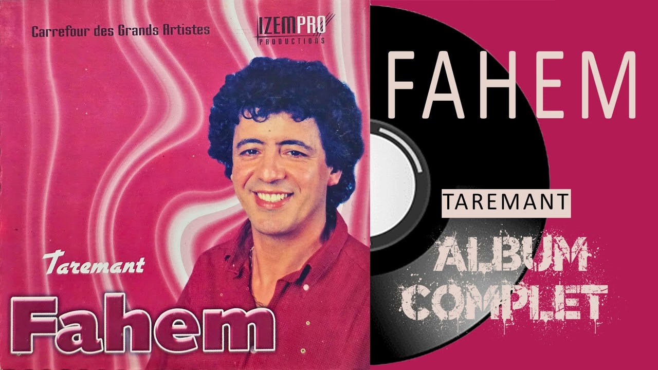 Fahem - Taremant (Album Complet)