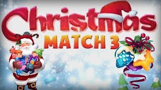 Santa Christmas Match 3 Puzzle - Puzzle Games - VascoGames Walkthrough screenshot 5