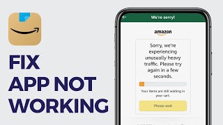 Fix Amazon Shopping App Not Working on Android: How to Fix Amazon Checkout Not Working (2024)