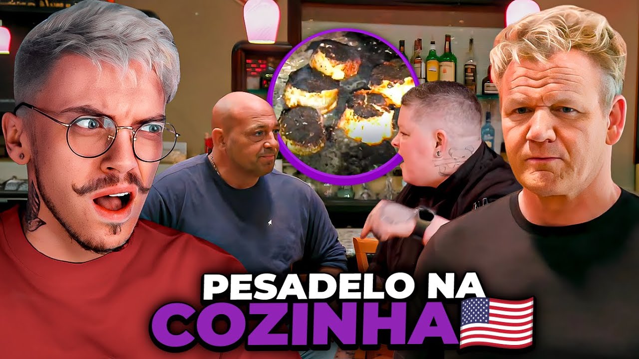 o RESTAURANTE que só sabe fazer CARNE QUEIMADA