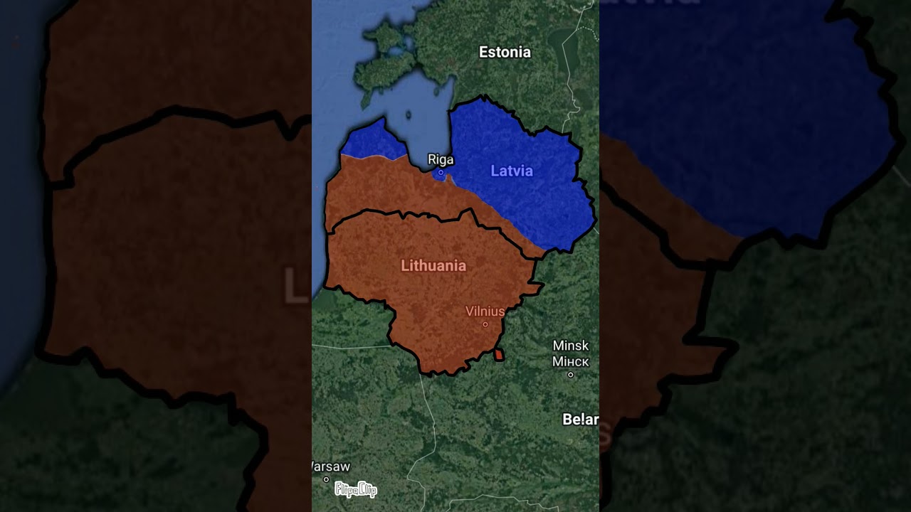 Lithuania vs Latvia
