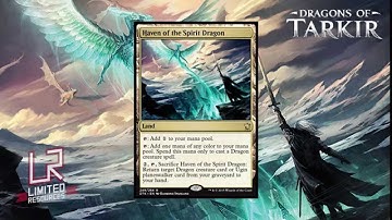 Limited Resources 277 – Dragons of Tarkir Set Review: Rare and Mythic Rare