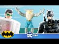 Batman Toy Adventures | Hot and Cold | #SpinMaster @dckids