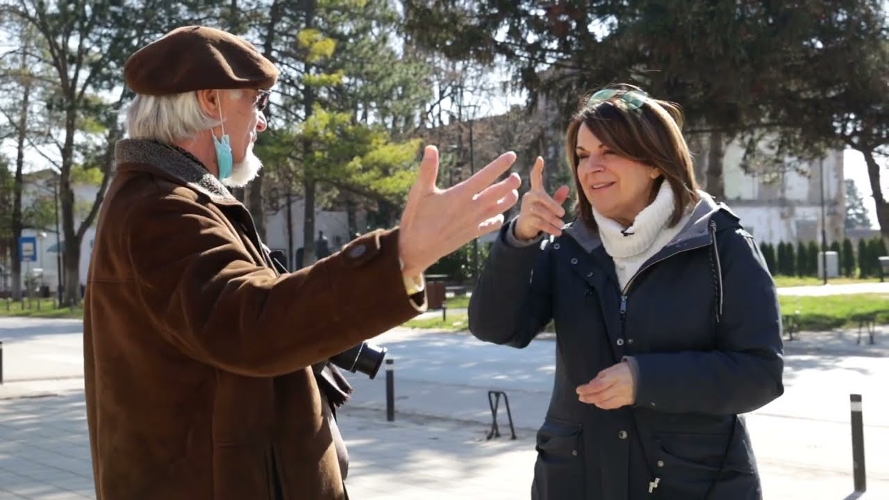 Volim Srbiju ep. 72 17.03.2021. Gusanijada, Mokrin, Svetsko prvenstvo u nadmetanju guskova