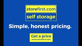 The UK’s BEST Self Storage Package!