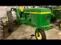 Tom Renner's Rare Tractor Collection